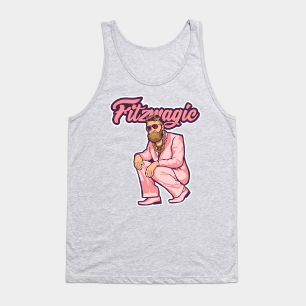 Fitzmagic! Tank Top by Carl Cordes